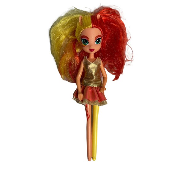 Lot of 3 My Little Pony MLP Equestria Girl 9” Toy Dolls Hasbro - Picture 4 of 6